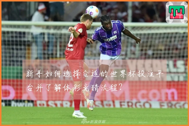 新手如何选择合适的世界杯投注平台并了解体彩竞猜流程？