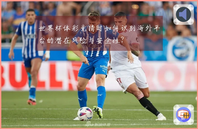 世界杯体彩竞猜时如何识别海外平台的潜在风险与安全性？